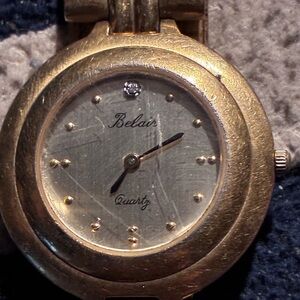 Blair Gold Women's Quartz Watch